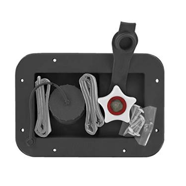 Imagem de Valterra A01-2001BKVP Black Gravity/City Inlet