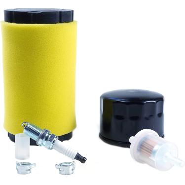 Imagem de Montree Shop Kit de afinação de filtro de ar para Craftsman YT3000 YS4500 LT2000