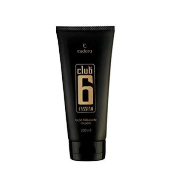 Imagem de Eudora Club 6 Cassino Hidratante Desodorante Corporal 200ml