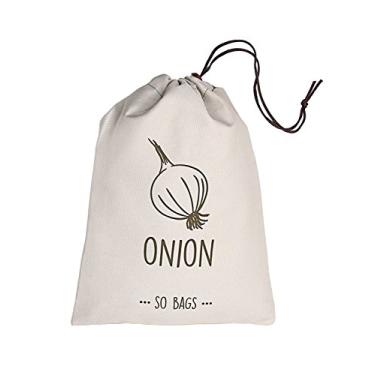 Imagem de Saco Eco Amigo, Conserva Cebola até 4 semanas