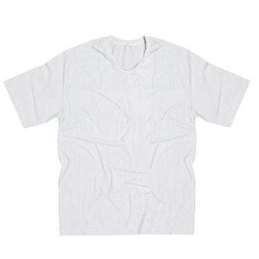 Imagem de Camiseta Masculina Manga Curta Microfibra Homewear - 821.02 - Mash