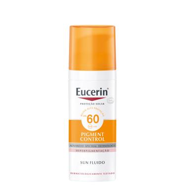 Imagem de Eucerin Sun Pigment Control FPS 60 - Protetor Solar 50ml