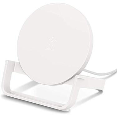 Imagem de Belkin Suporte de carregamento sem fio Boost Up 10W – Carregador sem fio