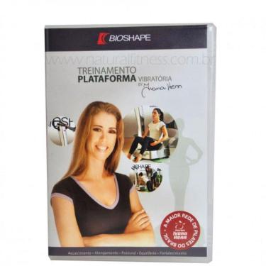 Imagem de DVD Aula Plataforma Vibratória Phisycus-Unissex