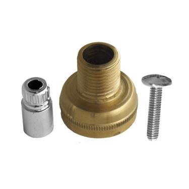 Imagem de Adaptador Conversor Registro Acab. Fabrimar Para Padrão Deca