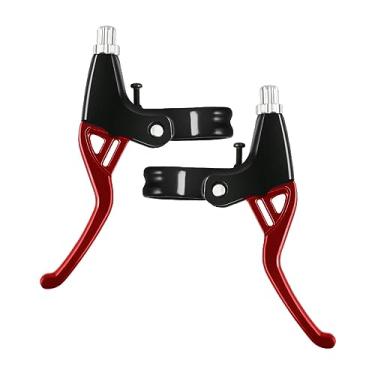 Imagem de Dynwave 2 s de Freio de Bicicleta de Freio de Bicicleta Acessórios de Ciclismo Substituição Universal de Freio de Bicicleta de, Vermelho