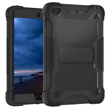 Imagem de Capa para tablet Para iPad Mini 5/4, caso para iPad mini caso 5th geração, para iPad 7,9 polegadas caso, para iPad mini 5 case para capa infantil caso de choque impermeável estojo de proteção Estojo P