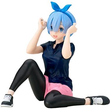 Imagem de Banpresto Re:Zero -Starting Life in Another World- -Relax time-REM Training Style ver.