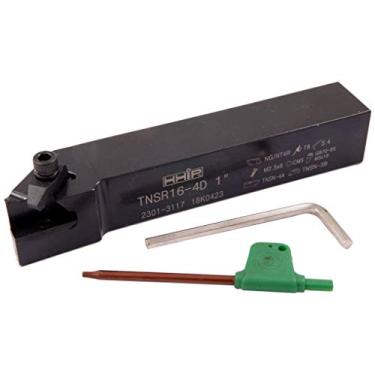 Imagem de HHIP 2301-3117 TNSR16-4D Notch Style External Threading and Grooving Tool Holder, TNSR16-4D Holder