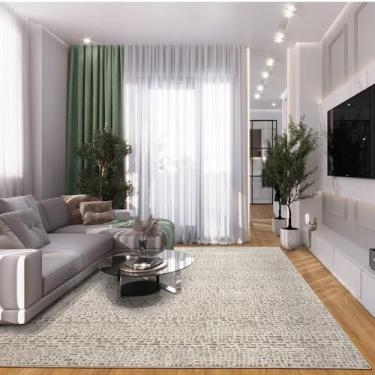 Imagem de Tapete Retangular 200x250cm Glamour Tapetes São Carlos Versatil