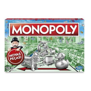 Imagem de Jogo Monopoly Tokens  - Hasbro