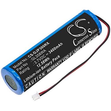 Imagem de Aijos Bateria de substituição de 3,7 V para DJI GL358WA Phantom 3 Standard Remote Cont