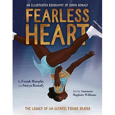Imagem de Fearless Heart: An Illustrated Biography of Surya Bonaly