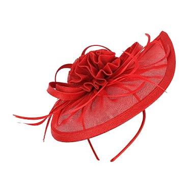 Imagem de Holibanna cartola malha tops elegantes femininos para casamentos blusa vintage acessórios cabelo acessorios para cabelo tops femininos grampo chapéu véu chapéu noiva as flores