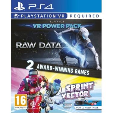Imagem de Raw Data/ Sprint Vector PSVR (PS4)
