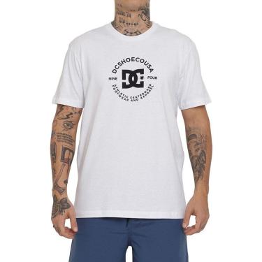 Imagem de Camiseta DC Shoes DC Pilot Masculina-Masculino