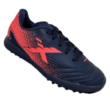 Imagem de Chuteira Juvenil Para Mini Campo Oxn 38884 Grama Sintetico-Masculino