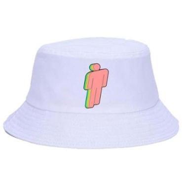 Imagem de Chapéu Bucket Hat Billie Eilish Boneco-Unissex