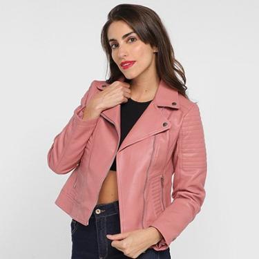 Imagem de Jaqueta Facinelli Biker PU Feminina-Feminino