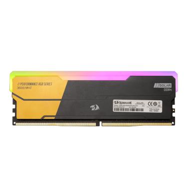 Imagem de Memória Redragon Solar 8GB DDR4 3600 Mhz RGB - GM-805