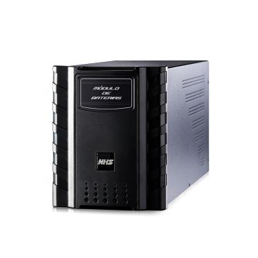 Imagem de Módulo NHS Exp. Peq. p/ 1 Bat. Est. 12V 45Ah Preto