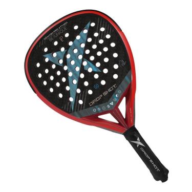 Imagem de Raquete de Padel Drop Shot Canyon Pro Attack Lima-Unissex