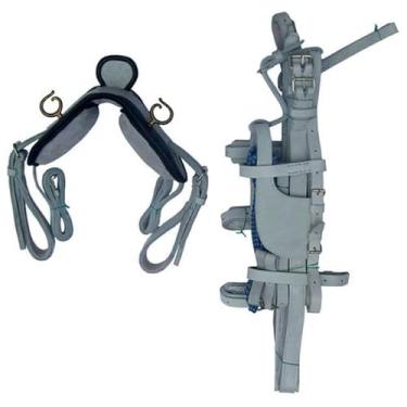 Imagem de Arreio para Charrete SV2107 - Cromo