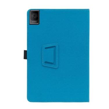 Imagem de Adequada para TCL TAB10 Gen 2 Capa protetora para tablet 10,4 polegadas, antiqueda, duas dobras, capa magnética para tablet Android (azul celeste, para TCL TAB10 Gen2)
