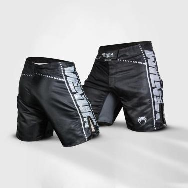 Imagem de Short Fight Venum Basic Evo Dark Masculino-Masculino