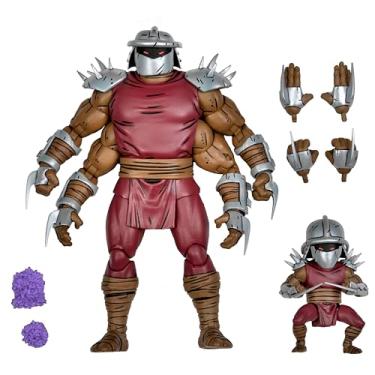 Imagem de Shredder Clone and Mini Shredder Deluxe - TMNT Mirage Comics - 7 Scale - Neca