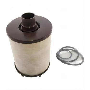 Imagem de BANGTE Filtro de ventilação da caixa de manivela CCV55222-08 compatível com unidade Parker Racor CCV8000 CCV, substitui CV55019 1646735 SEV1222 23540786