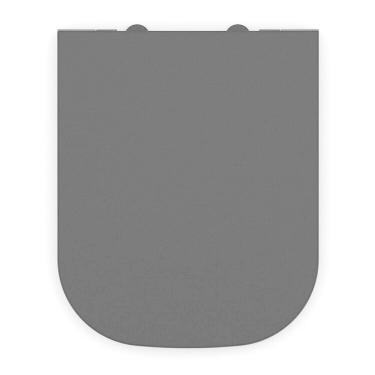 Imagem de Kit 2 Assentos único Softclose Elite Celite Matte Black