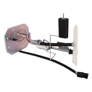 Imagem de Unidade de Envio de Combustível, Fácil de Instalar Unidade de Envio de Tanque de Combustível ABS Premium de 20 galões. 53003341X para Motor YJ 4.2L 1987 a 1990