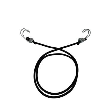 Imagem de Extensor ou Corda Elastica 1m Preto - 100UN - Alffa