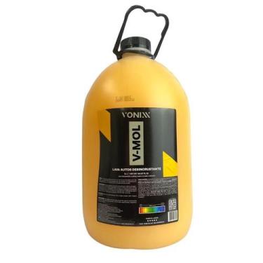 Imagem de Shampoo lava autos concentrado desincrustante (até 1:100) v-mol 5,0l -