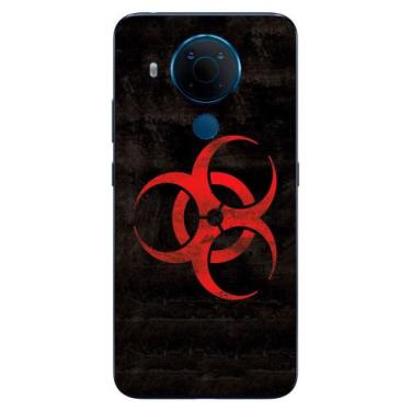 Imagem de Capa Adesivo Skin155 Verso Para Nokia 5.4 - KawaSkin