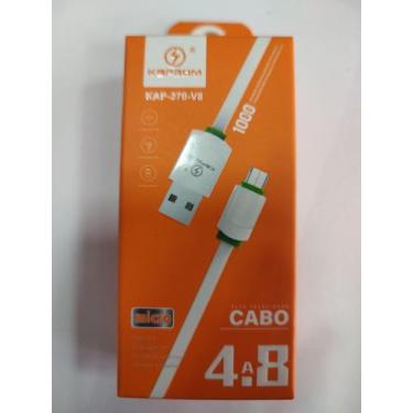 Imagem de Cabo v8 ,kapbom 4.8