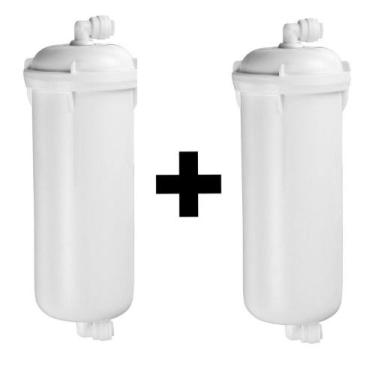 Imagem de Kit Jogo De Refil Filtro Para Purificador Hoken Hk1000 Pentair As10 Pr