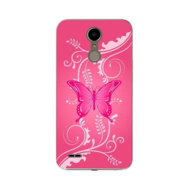 Imagem de Capa Adesivo Skin361 Verso Para Lg K10 2017 (m250ds) - KawaSkin