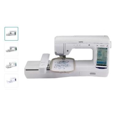Imagem de Máquina de Bordado Brother BP2150LDV,30X18-AUTOVOLT, Bivolt