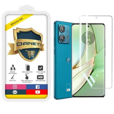 Imagem de Película Danet Hd Para Motorola Edge 40 Neo Proteção Tela