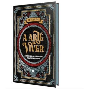 Imagem de A Arte de Viver - Edição de Luxo