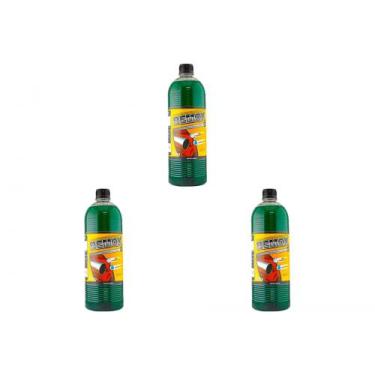 Imagem de Kit C/3 - Removedor De Ferrugem Remox 1000 Ml - Xadrez