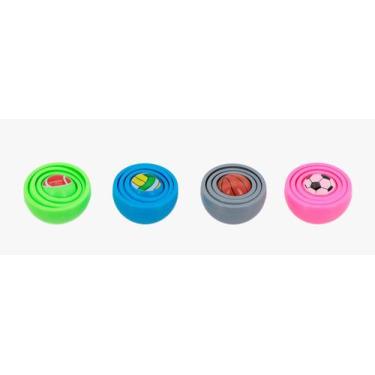 Imagem de Giro Sem Fim - Bola que Gira (1 Unidade) - Royal Toys