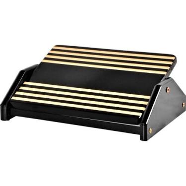 Imagem de Suporte Ergonômico para Pés de Madeira - Fullcommerce