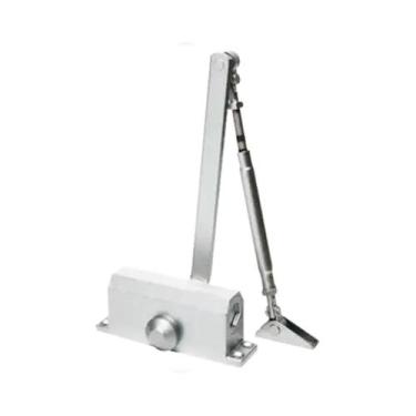 Imagem de Mola Hidráulica Aerea A530 F2 Soprano Para Porta Pesada, Prata