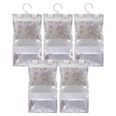 Imagem de 5 Anti Mofo E Desumidificador De Armários Ordene Dry Closet