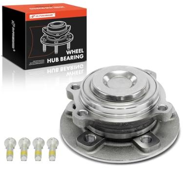 Imagem de A-Premium Rolamento de roda traseira e conjunto de cubo compatível com Mercedes-Benz CLA250 2020-2021, GLA250 2021-2021, A220 2019-2021, GLB250 2020-2021