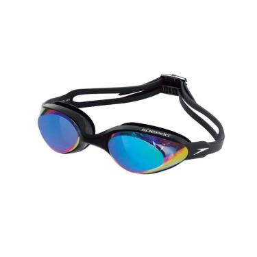 Imagem de Óculos Natação Speedo Hydrovision Mirror Triathlon Espelhado-Unissex
