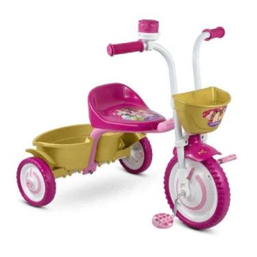 Imagem de Triciclo Princesas - Nathor